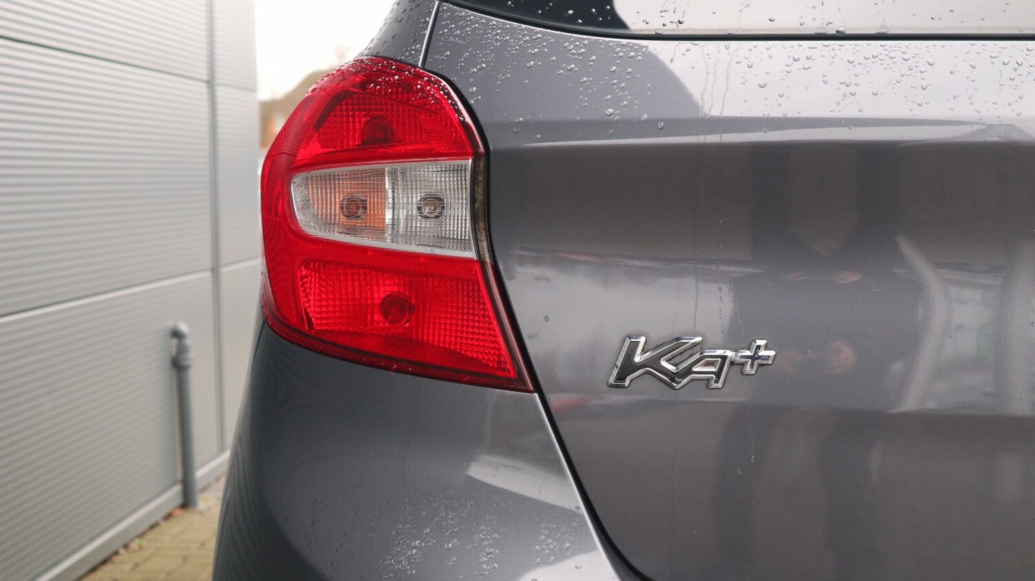 Used Ford Ka+ 2017 for sale - 77762697: Photo 12