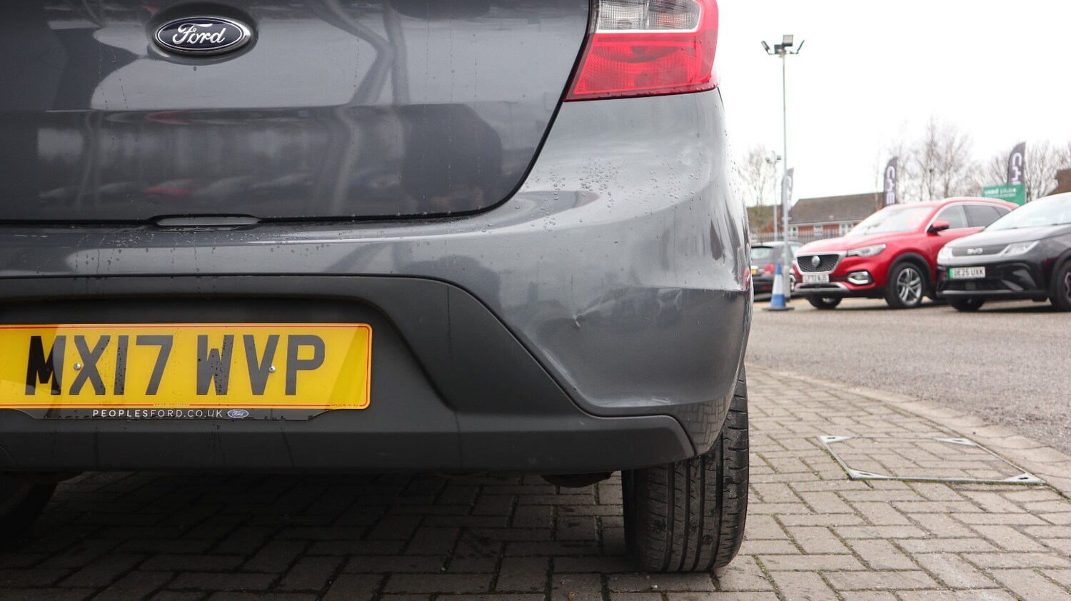 Used Ford Ka+ 2017 for sale - 77762697: Photo 13