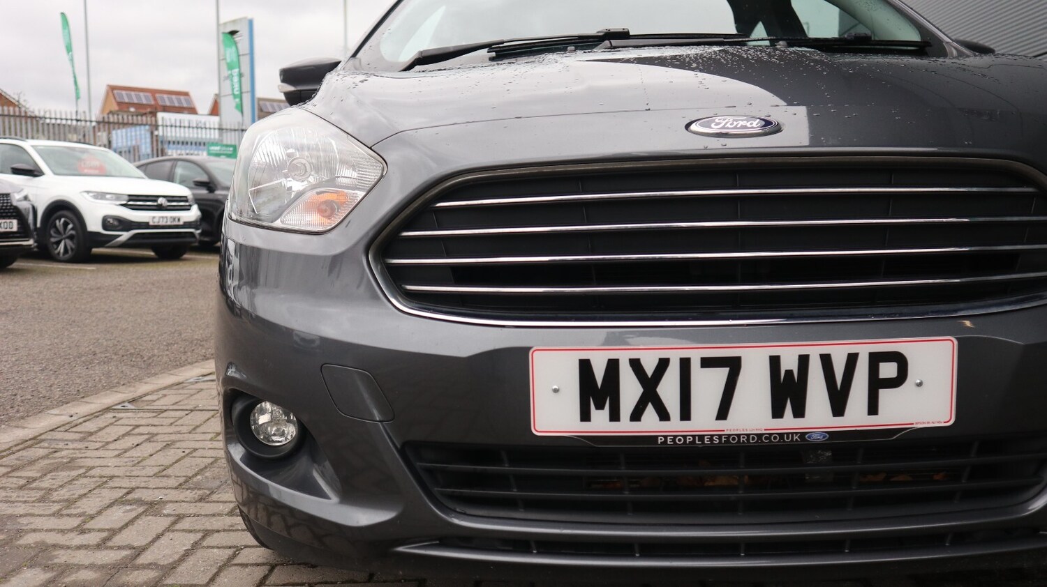 Used Ford Ka+ 2017 for sale - 77762697: Photo 14