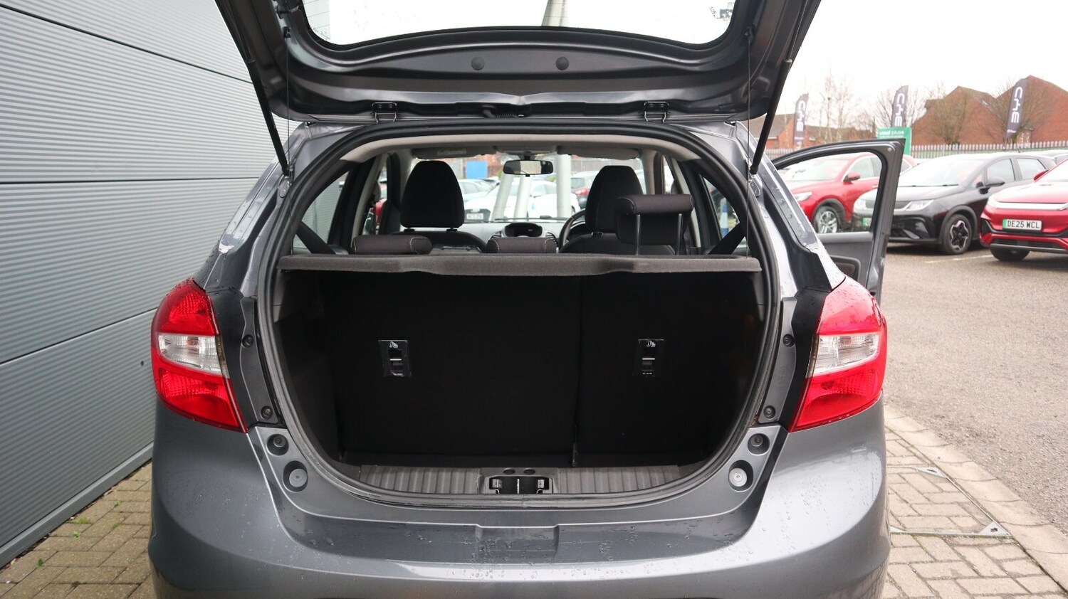 Used Ford Ka+ 2017 for sale - 77762697: Photo 18