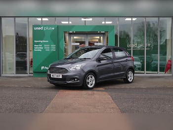 Used Ford Ka+ 2017 for sale - 77762697: Photo
