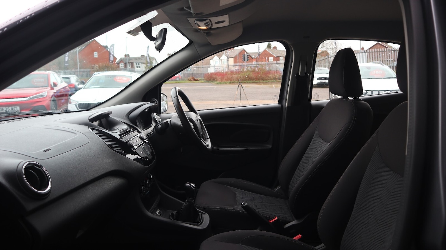 Used Ford Ka+ 2017 for sale - 77762697: Photo 21