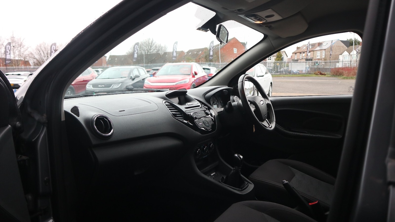 Used Ford Ka+ 2017 for sale - 77762697: Photo 22