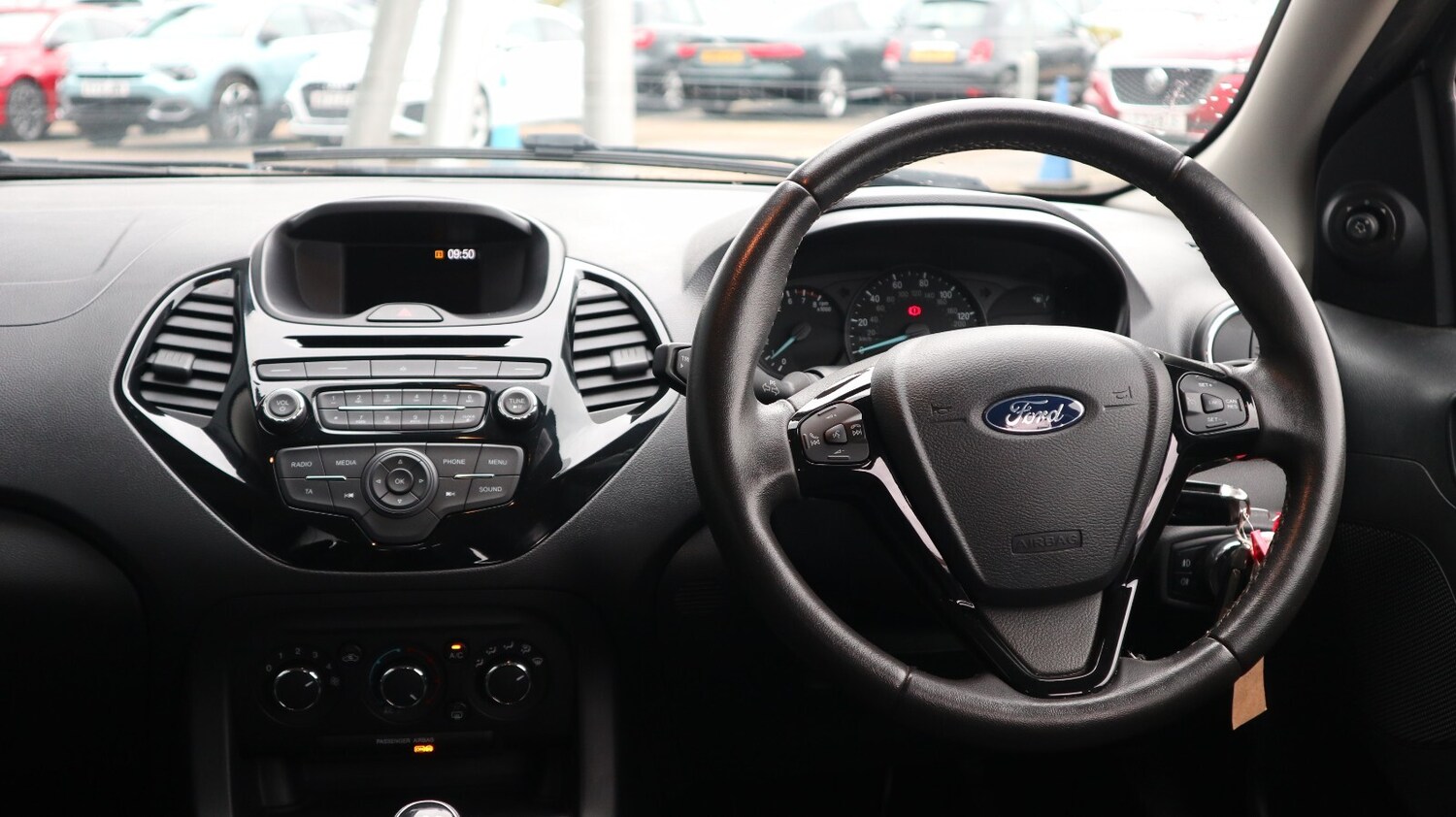 Used Ford Ka+ 2017 for sale - 77762697: Photo 25