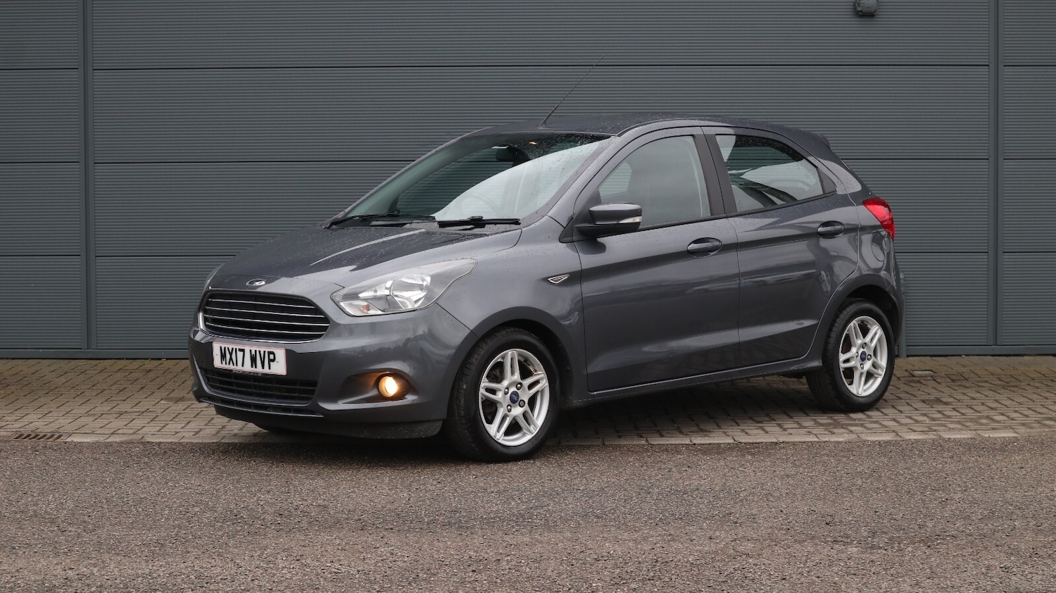 Used Ford Ka+ 2017 for sale - 77762697: Photo 3