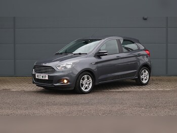 Used Ford Ka+ 2017 for sale - 77762697: Photo
