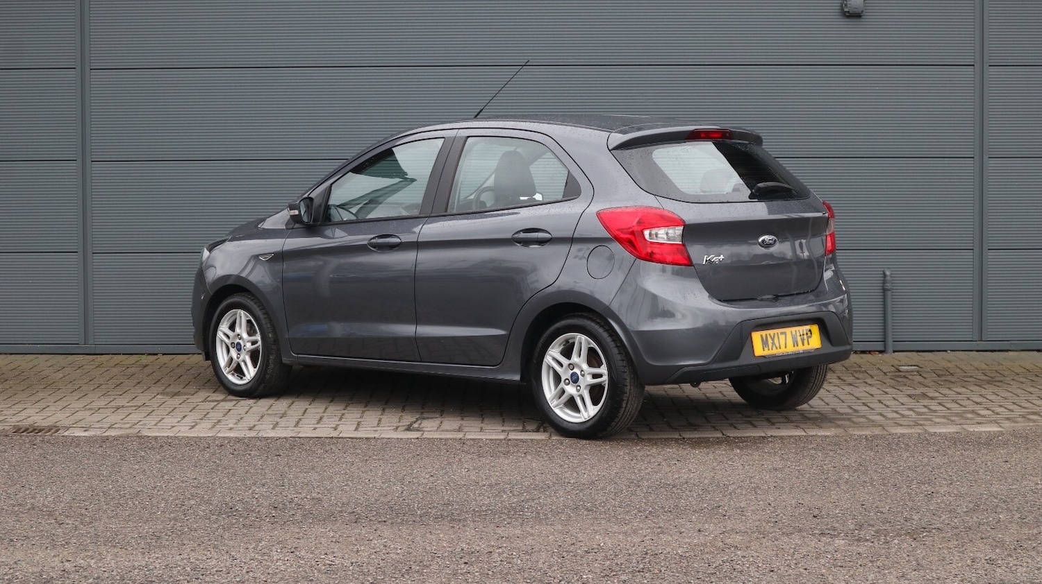 Used Ford Ka+ 2017 for sale - 77762697: Photo 5