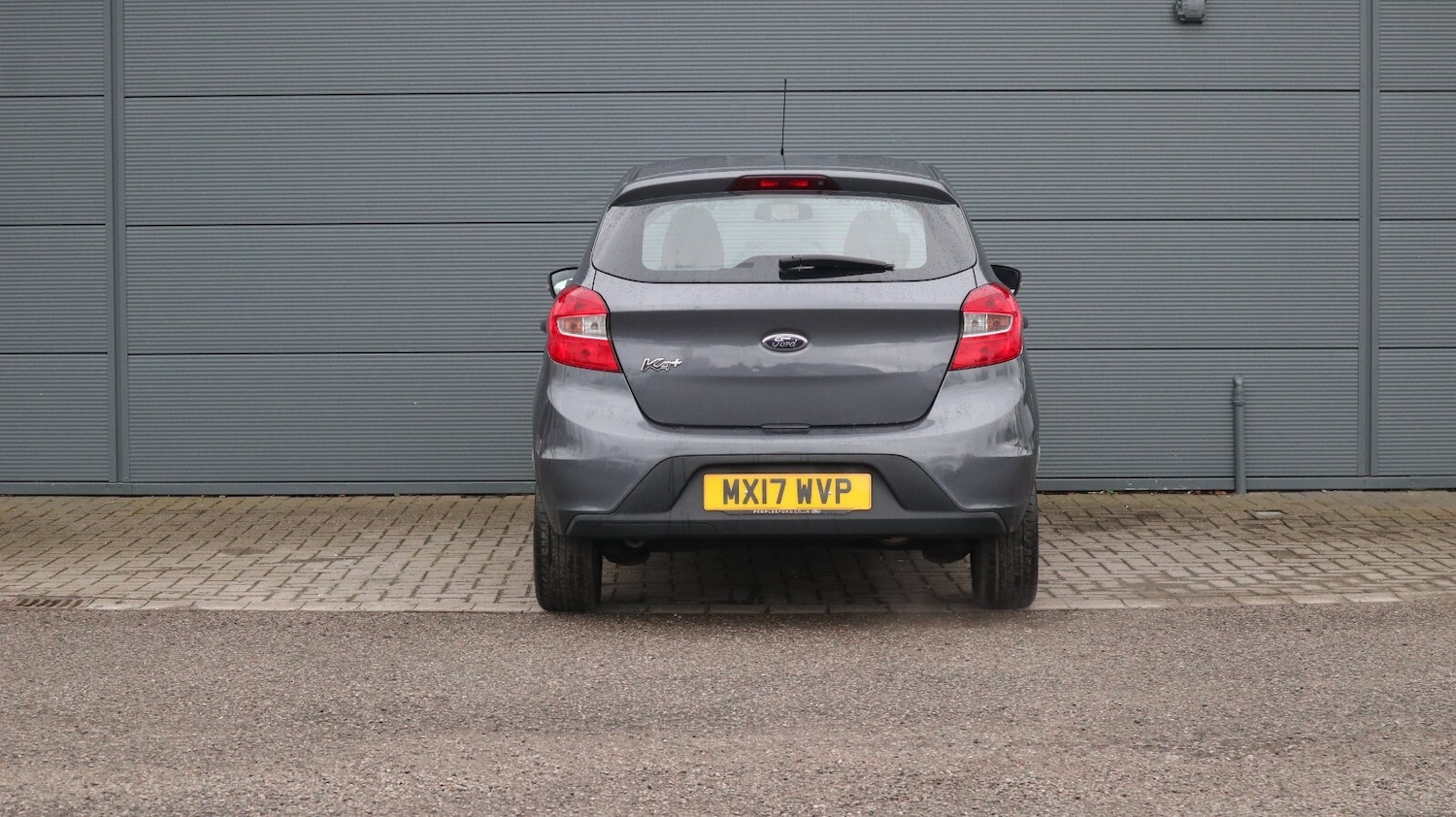 Used Ford Ka+ 2017 for sale - 77762697: Photo 6