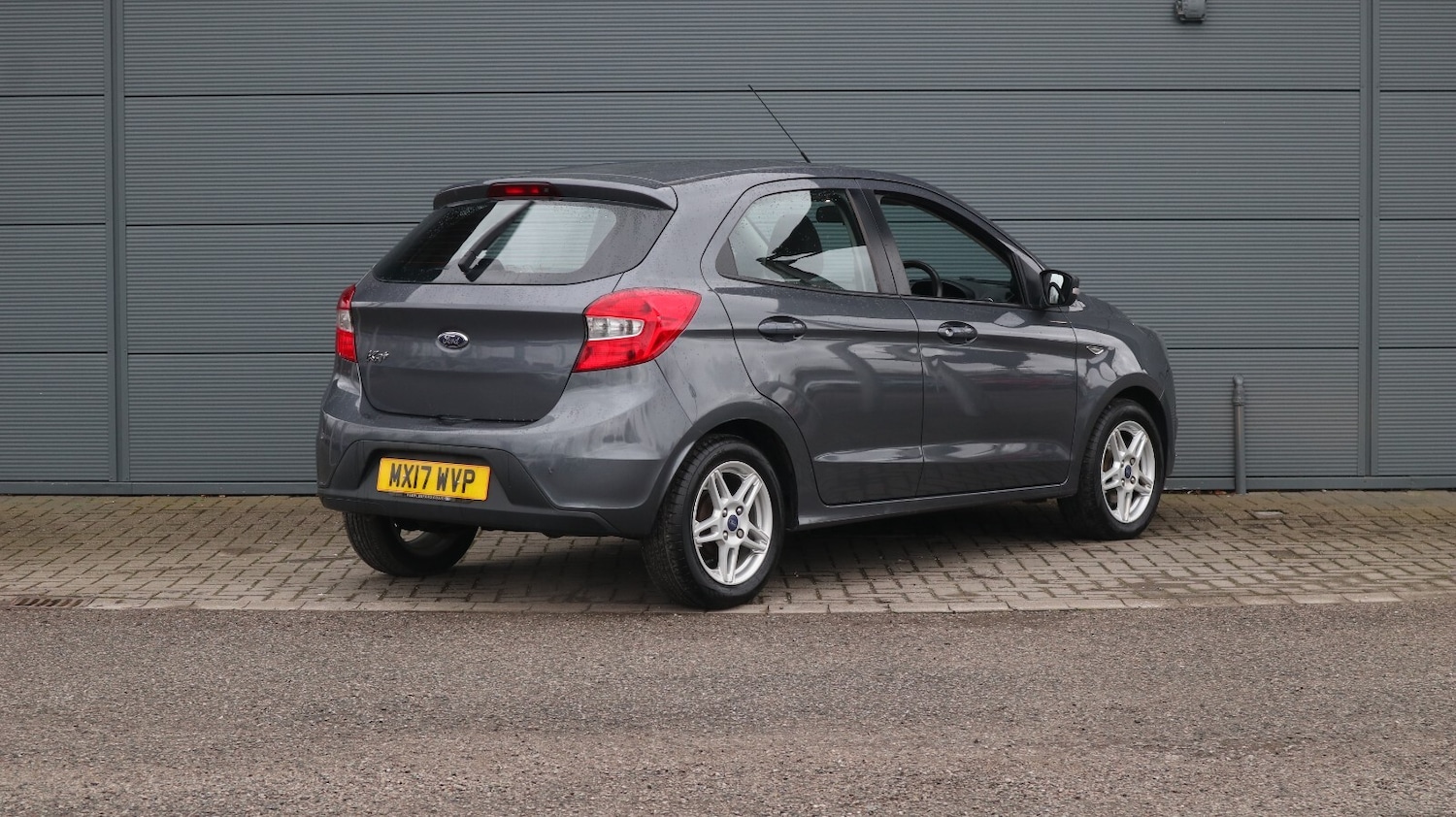 Used Ford Ka+ 2017 for sale - 77762697: Photo 7