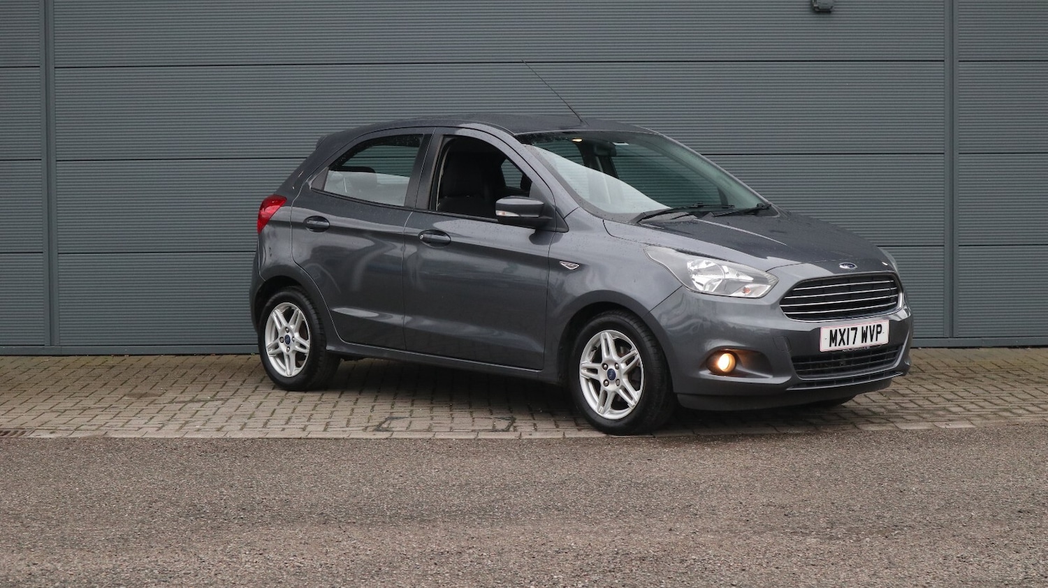 Used Ford Ka+ 2017 for sale - 77762697: Photo 9