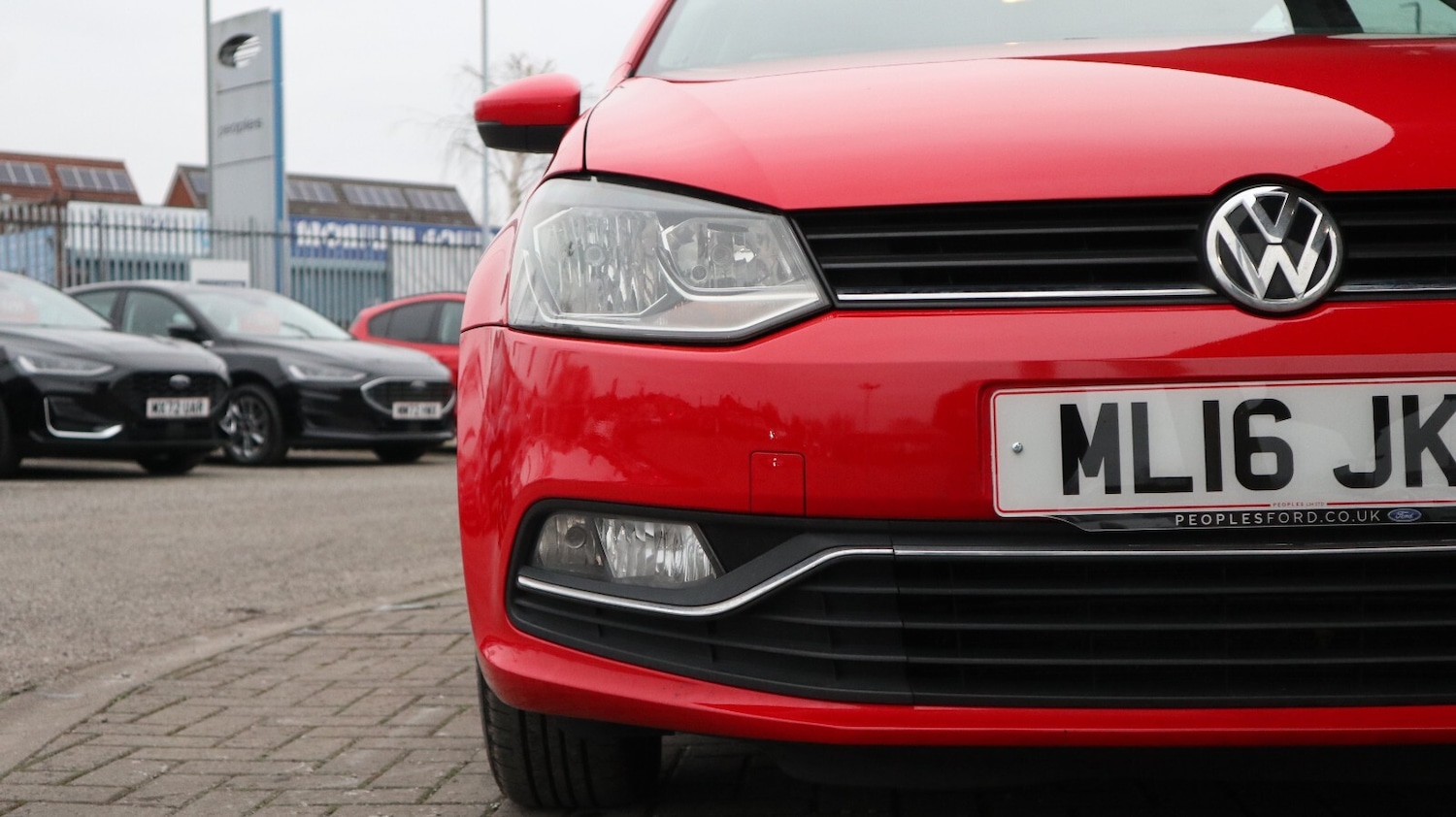 Used Volkswagen Polo 2016 for sale - 77244658: Photo 14