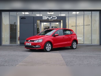 Used Volkswagen Polo 2016 for sale - 77244658: Photo
