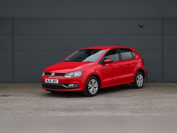 Used Volkswagen Polo 2016 for sale - 77244658: Photo