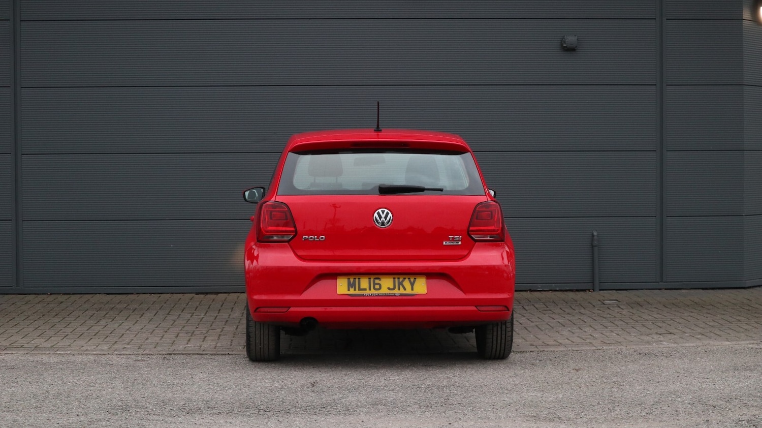 Used Volkswagen Polo 2016 for sale - 77244658: Photo 6