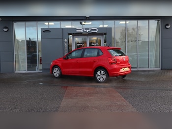 Used Volkswagen Polo 2016 for sale - 76818273: Photo