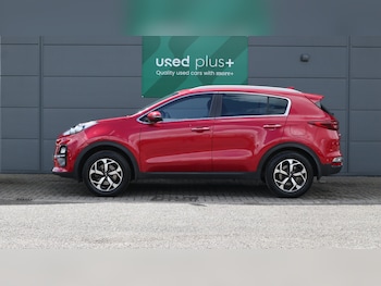 Used Kia Sportage 2020 for sale - 78813542: Photo