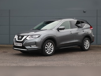 Used Nissan X-Trail 2020 for sale - 78285023: Photo