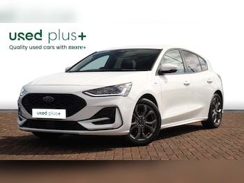 Ford Focus feature image