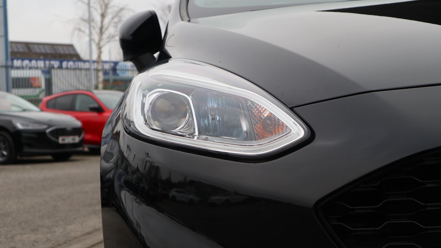 Used Ford Fiesta 2020 for sale - 77079202: Photo 14