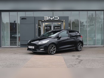 Used Ford Fiesta 2020 for sale - 77079202: Photo