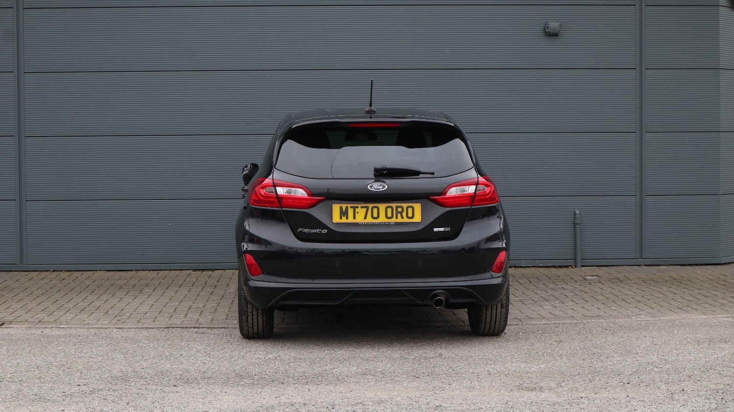 Used Ford Fiesta 2020 for sale - 77079202: Photo 6