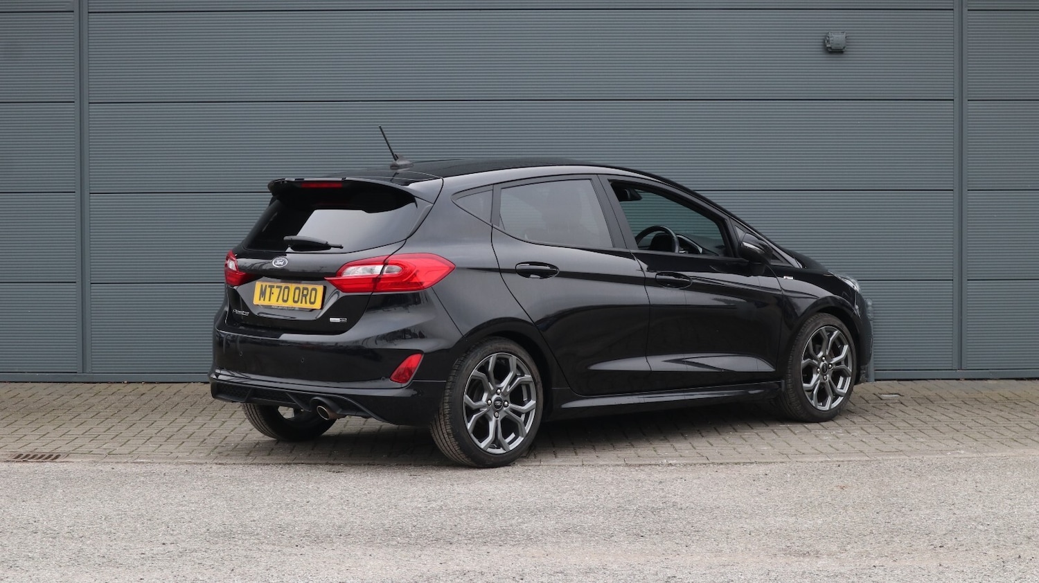 Used Ford Fiesta 2020 for sale - 77079202: Photo 7