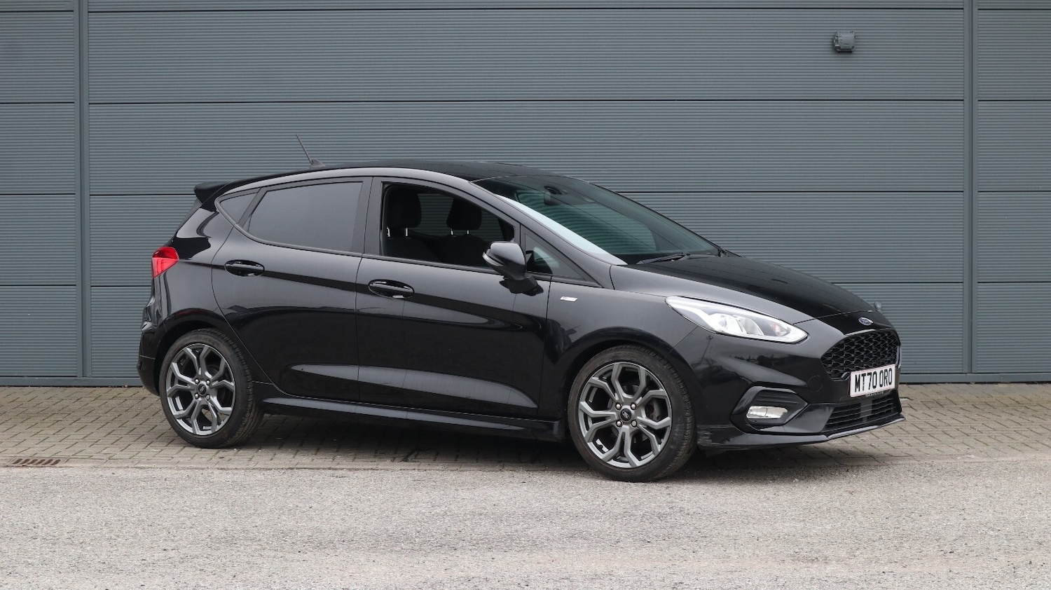 Used Ford Fiesta 2020 for sale - 77079202: Photo 8
