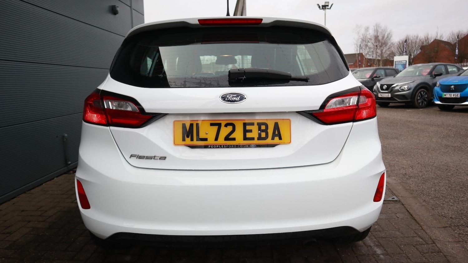 Used Ford Fiesta 2022 for sale - 77160691: Photo 11
