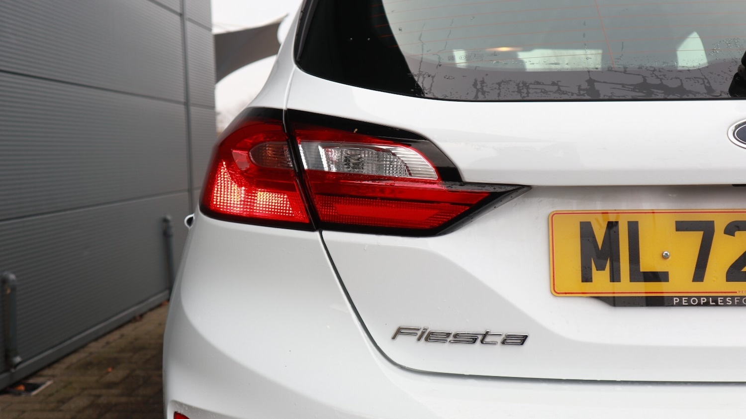 Used Ford Fiesta 2022 for sale - 77160691: Photo 12