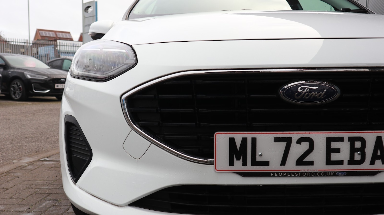 Used Ford Fiesta 2022 for sale - 77160691: Photo 14