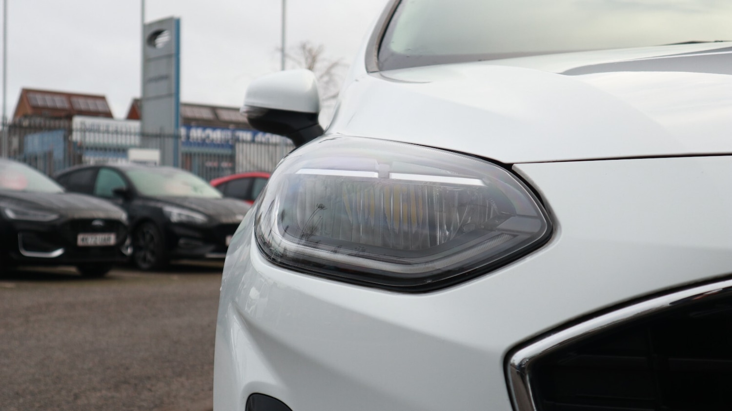 Used Ford Fiesta 2022 for sale - 77160691: Photo 15