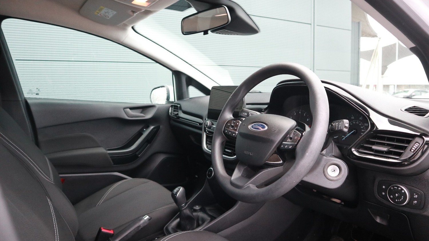 Used Ford Fiesta 2022 for sale - 77160691: Photo 21