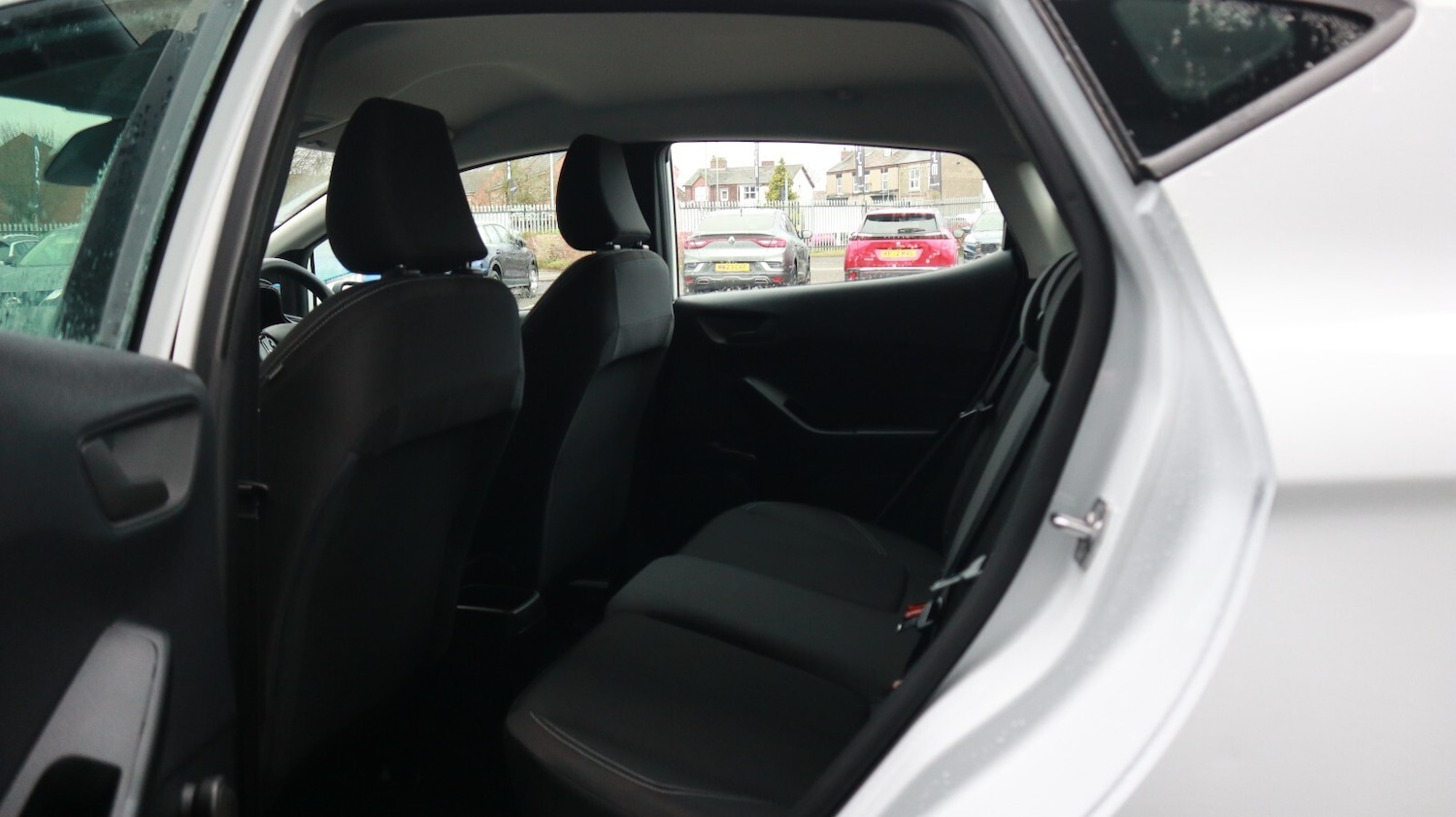 Used Ford Fiesta 2022 for sale - 77160691: Photo 24