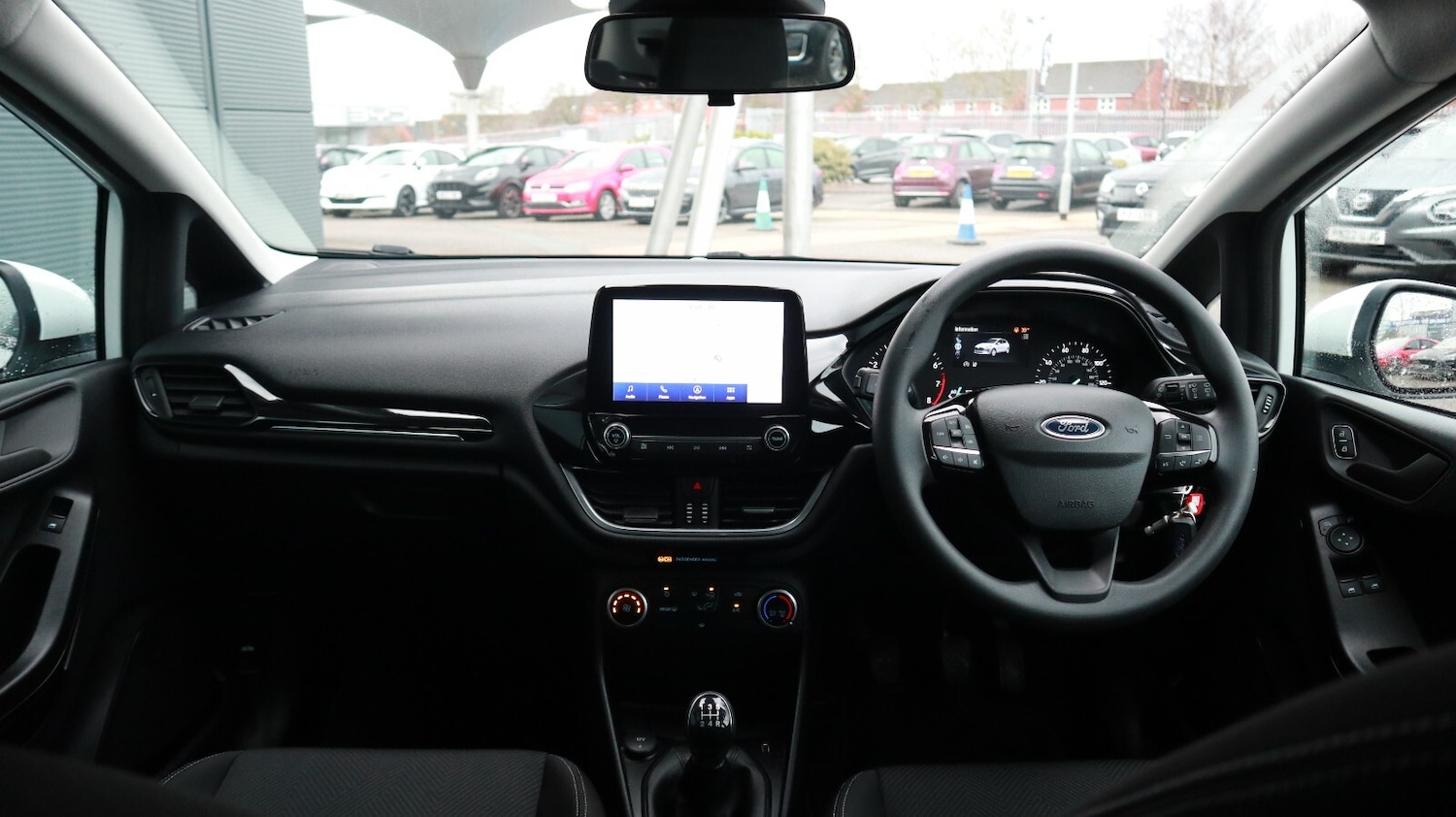 Used Ford Fiesta 2022 for sale - 77160691: Photo 25