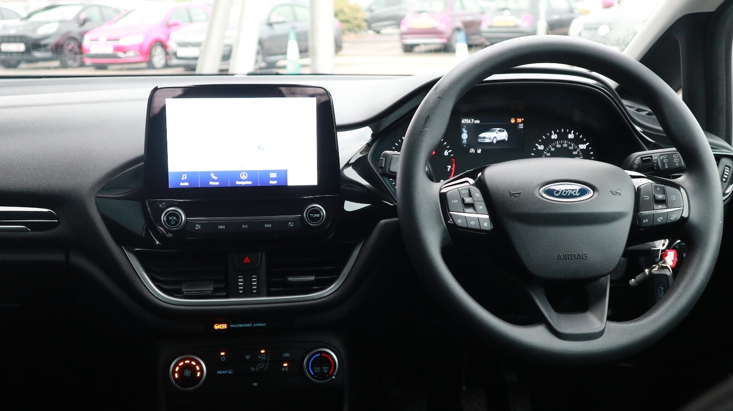 Used Ford Fiesta 2022 for sale - 77160691: Photo 26