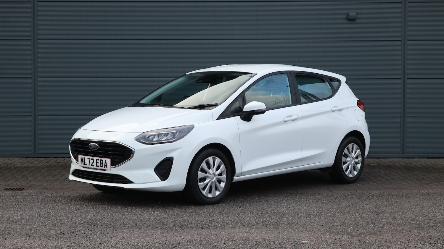 Used Ford Fiesta 2022 for sale - 77160691: Photo 3