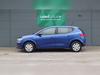 Used Dacia Sandero 2023 for sale - 78813571: Photo