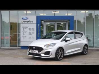 2022 - 1.0 EcoBoost 95 ST-Line Edition 5dr