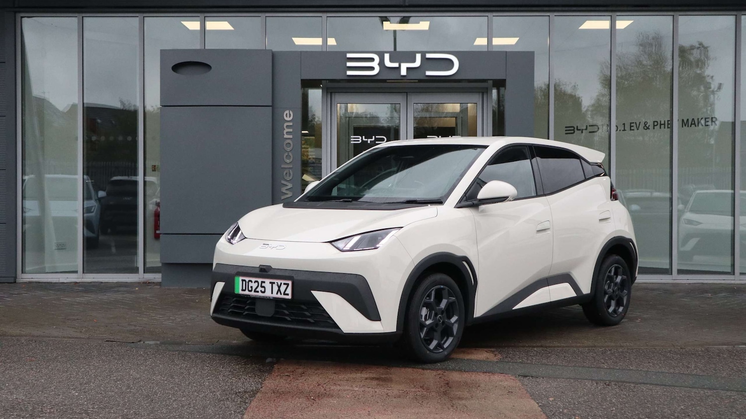 Used BYD Dolphin 2025 for sale - 76818229: Photo 1