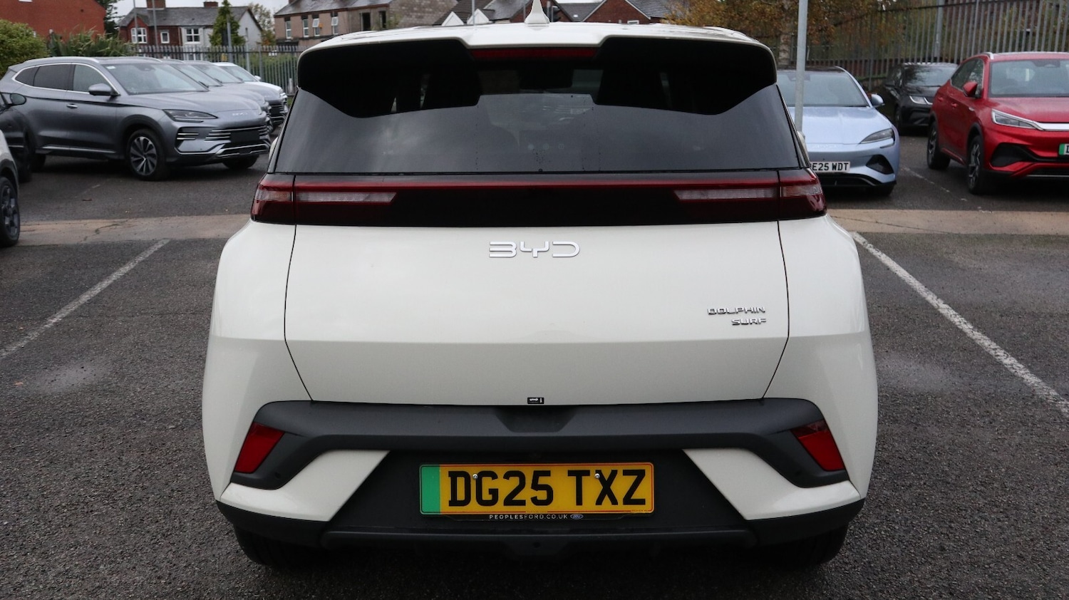 Used BYD Dolphin 2025 for sale - 76818229: Photo 11