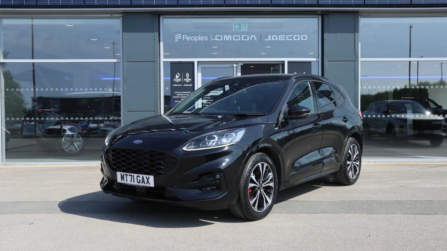 Used Ford Kuga 2022 for sale - 76818252: Photo 1