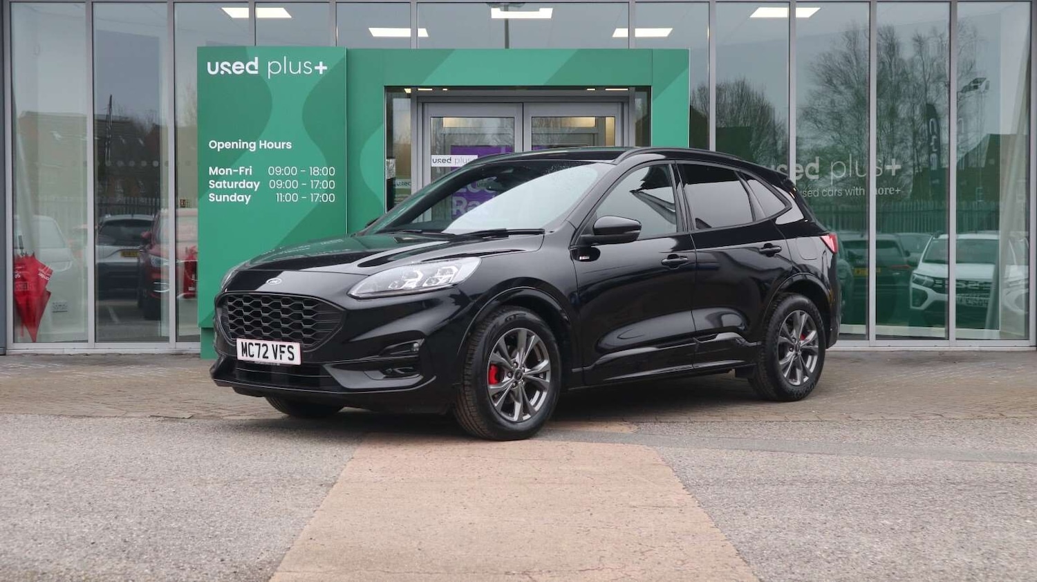 Used Ford Kuga 2023 for sale - 77899011: Photo 1