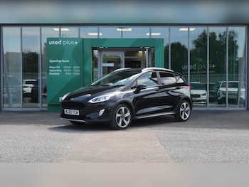Used Ford Fiesta 2019 for sale - 79349785: Photo
