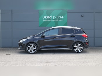 Used Ford Fiesta 2019 for sale - 79349785: Photo