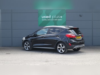 Used Ford Fiesta 2019 for sale - 79349785: Photo