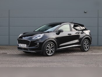 Used Ford Puma 2020 for sale - 77519138: Photo