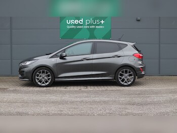 Used Ford Fiesta 2022 for sale - 77685685: Photo