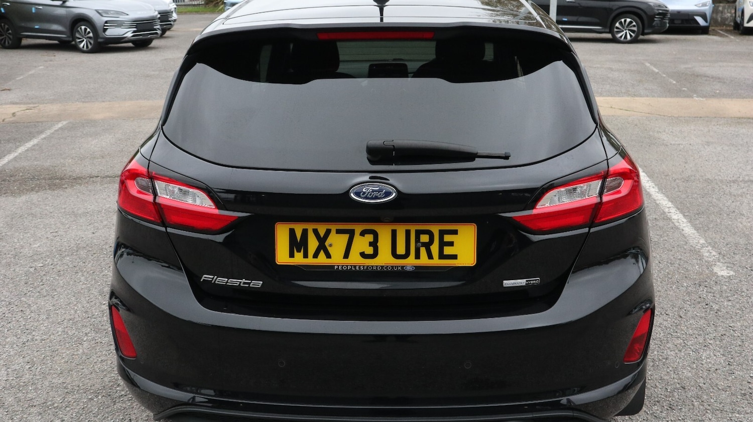 Used Ford Fiesta 2023 for sale - 76818275: Photo 11