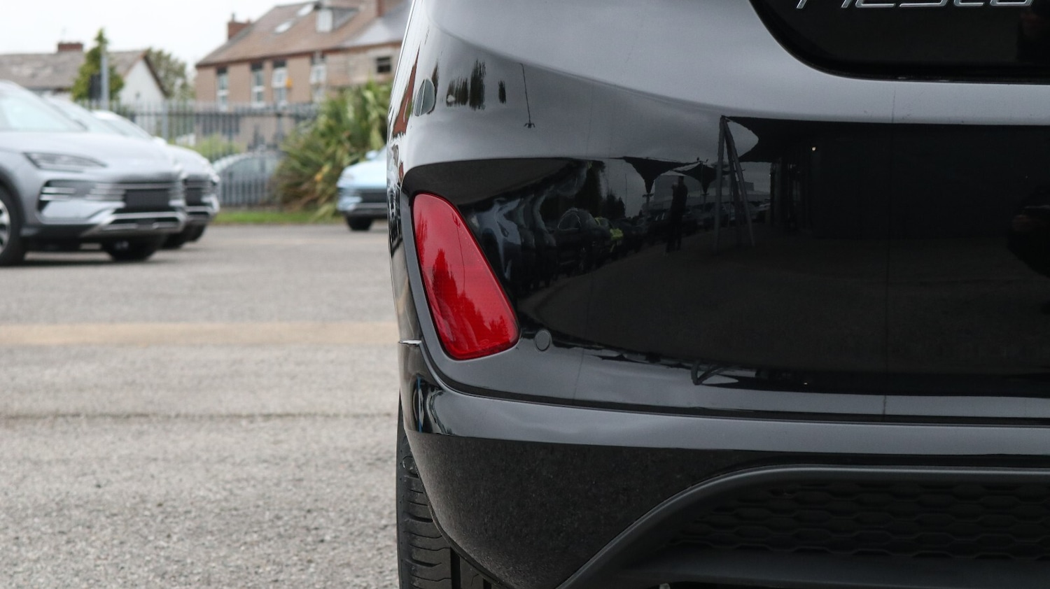 Used Ford Fiesta 2023 for sale - 76818275: Photo 13