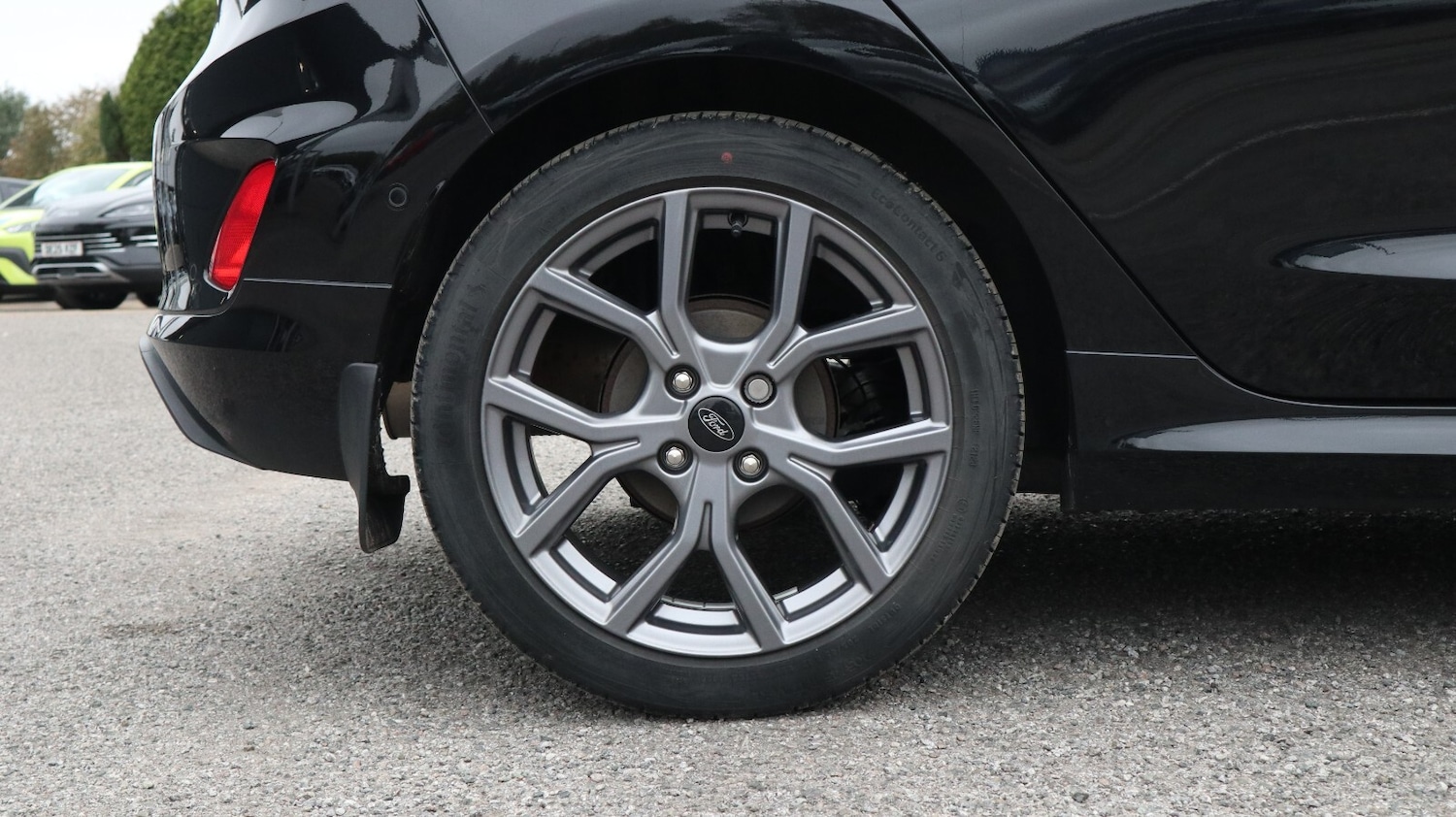 Used Ford Fiesta 2023 for sale - 76818275: Photo 14